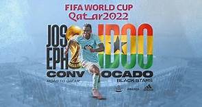 Joseph Aidoo, segundo jugador del RC Celta que estará en el Mundial Qatar 2022 🇬🇭🏆