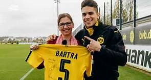 Marc Bartra EN EXCLUSIVA: ¡Los aficionados de Dortmund salvaron mi carrera!