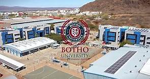Botho University Gaborone Campus - Virtual Orientation (2020)
