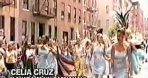 Celia Cruz La Vida Es Un Carnaval Video Original