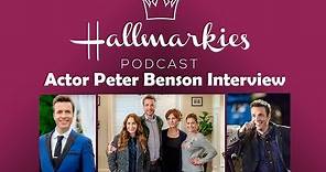 Hallmarkies: Actor Peter Benson Interview