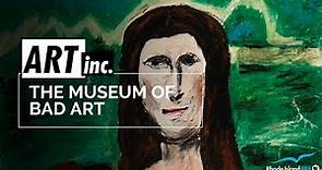 An inside look at how the Museum of Bad Art is made | ART inc.
