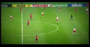 HONG Myung-bo (홍명보) vs Poland, 2002 World Cup