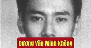 Dương Văn Minh không muốn là gia nô 3 họ | SỬ VIỆT AZ