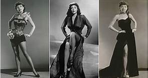 The âQueenâ of B Movies: 40 Vintage Portraits of Marie Windsor in the 1940s