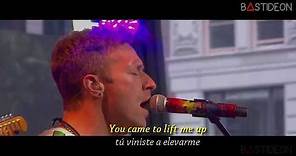 Coldplay - Hymn For The Weekend (Sub Español + Lyrics)