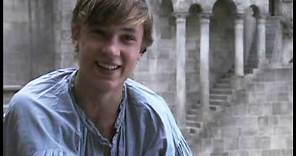 Prince Caspian-William Moseley interview