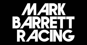 Mark Barrett in the Caterham Graduates race series 2023