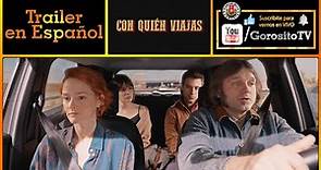 CON QUIEN VIAJAS - Trailer en Español - Pol Monen / Salva Reina / Ana Polvorosa