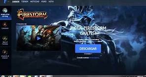 Firestorm Launcher ¿Como instalarlo ? | Problemas frecuentes