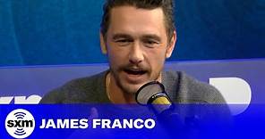 James Franco Opens Up About His Relationship With Seth Rogen | SiriusXM