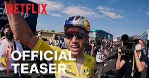 Tour de France : Unchained | Official teaser | Netflix