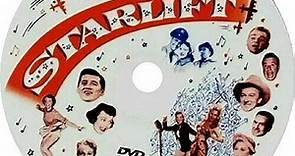 Starlift 1951 with Gary Cooper, Doris Day, James Cagney, Randolph Scott, Virgina Mayo and Gordon MacRae