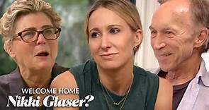 Nikki Glaser's Parents Are Adorably UNHINGED | Welcome Home Nikki Glaser? | E!