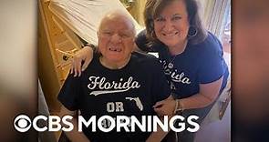 Florida minister reunited with her biological father after search becomes his caregiver