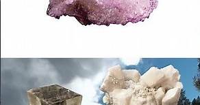 ¿Cómo se forma la fluorita? procesos geológicos para que originan el mineral fluorita #geología