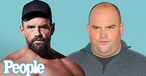 Ethan Suplee Reveals Falling in Love with His Wife Helped Him Lose 250 Lbs. | People