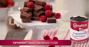 Carnation® Classic Five Minute Fudge