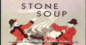 Stone Soup (Weston Woods, 1992)