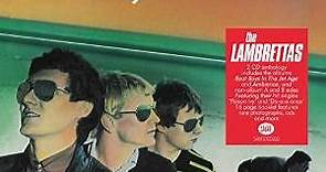 The Lambrettas - Beat Boys In The Jet Age