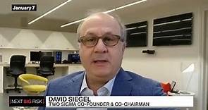 Two Sigma’s Siegel Sees Tech Negatives for ‘Human Experience’