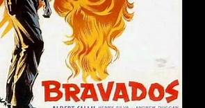 Alfred & Lionel Newman - Bravados (1958): Main Title