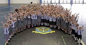 WELCOME Year Seven to St Columban's College, Caboolture!