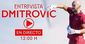 🎙️ Entrevista a Dmitrovic desde Montecastillo | EN DIRECTO 📡