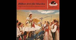 Marika Rökk - Bühne frei für Marika (Original-Soundtrack EP 1958) (Teil 2)