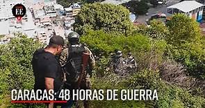 Operativo militar en barrio de Caracas deja 26 personas muertas | El Espectador