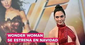 Wonder Woman salva la Navidad