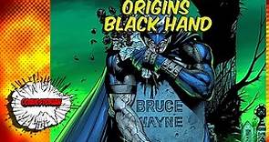 Black Hand (Black Lantern) Origins | Comicstorian