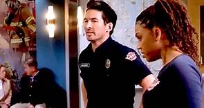 We Got Together on the Latest Episode of ABC’s Station 19