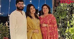 Priyanka Chopra's mother Madhu Chopra confirms her son Siddharth's wedding is called off