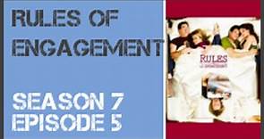 Rules of Engagement season 7 episode 5 s7e5