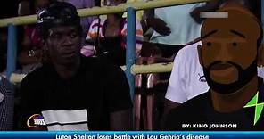 Former Jamaican Striker Luton Shelton dies at age 35 | SportsMax Zone