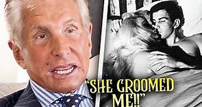The Disturbing Truth About George Hamilton's Affair With His Own Stepmother