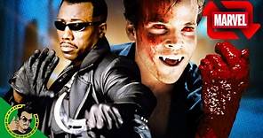 BLADE, El insospechado nacimiento de la más grande franquicia del cine