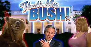 That's My Bush: A Forgotten MASTERPIECE?!? (TV Series Review)