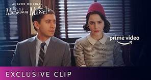 The Maisel Marriage Ends in Divorce Court | Prime Video