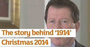 The story behind 1914 | Christmas Ad | Sainsbury's