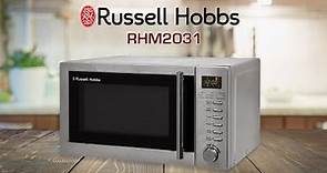 Russel Hobbs Digital Microwave With Grill RHM2031