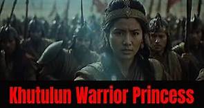 Khutulun: Warrior Princess Of The Genghis Khan Dynasty | Princess Warrior