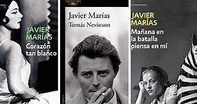 Los 5 mejores libros de Javier Marías para descubrir por qué era un grande de la literatura española