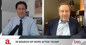 David Frum: In Search of Hope After Trump