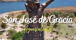 San José de Gracia, Pueblo Mágico AGS 🤠
