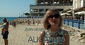 Alicante City Guide. Video report by Jean for Cruiser Doris Visits