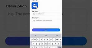 BlueSky app - NEW FEATURES & UPDATES - new app overview