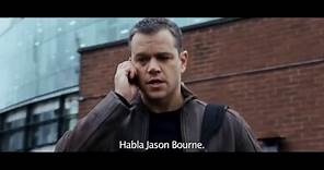 Jason Bourne - Trailer Oficial Subtitulado Español Latino 2016