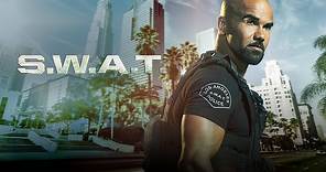 S.W.A.T. on CBS